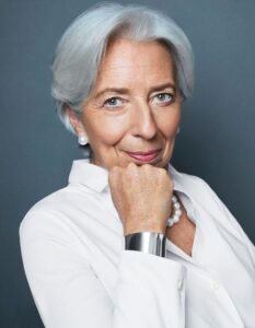 Christine Lagarde