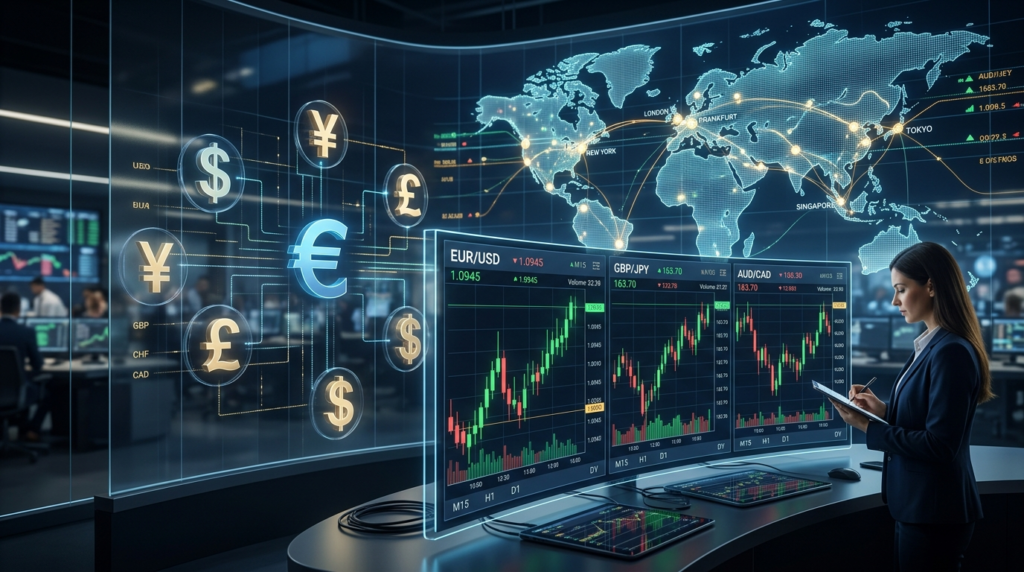 فارکس چیست؟