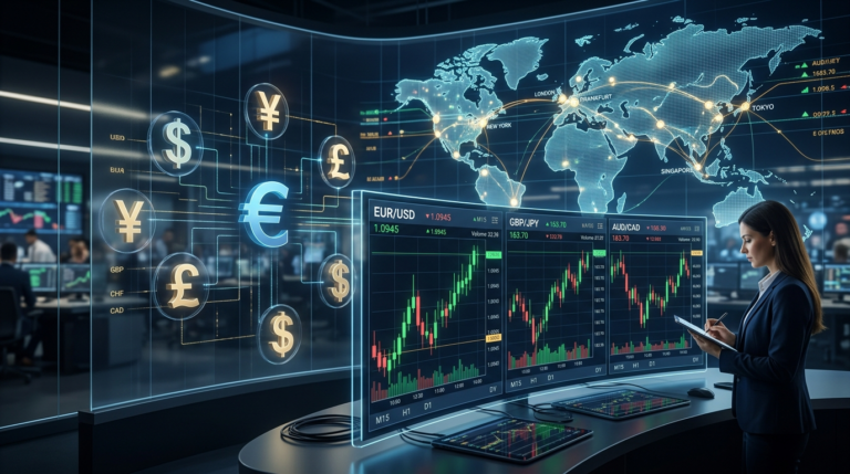 فارکس چیست؟