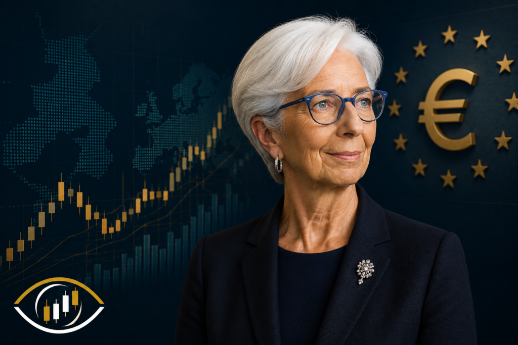 کریستین لاگارد