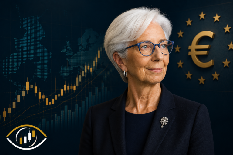 کریستین لاگارد