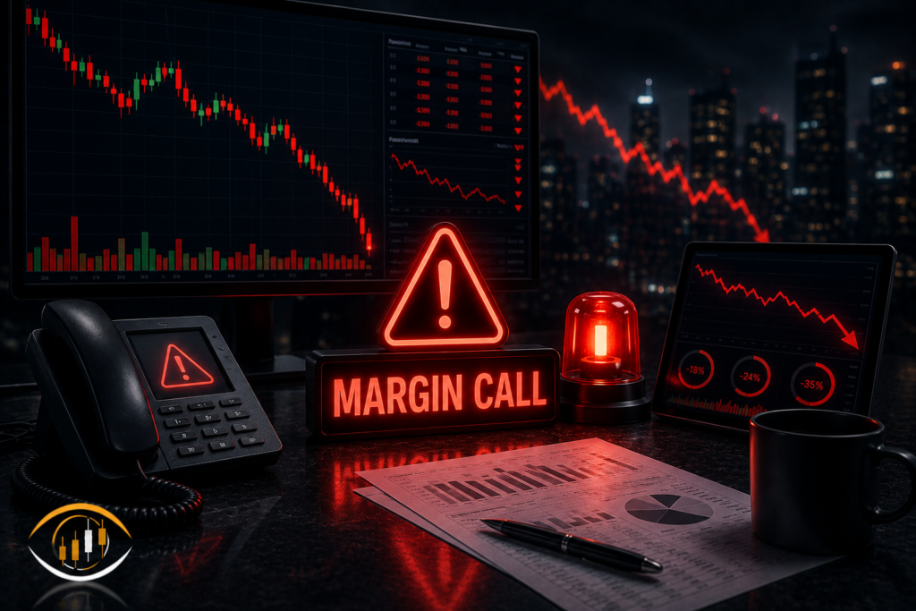 کال مارجین (Margin Call)