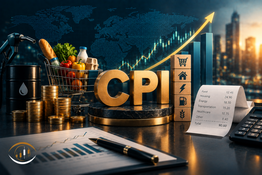 شاخص قیمت مصرف کننده (CPI)