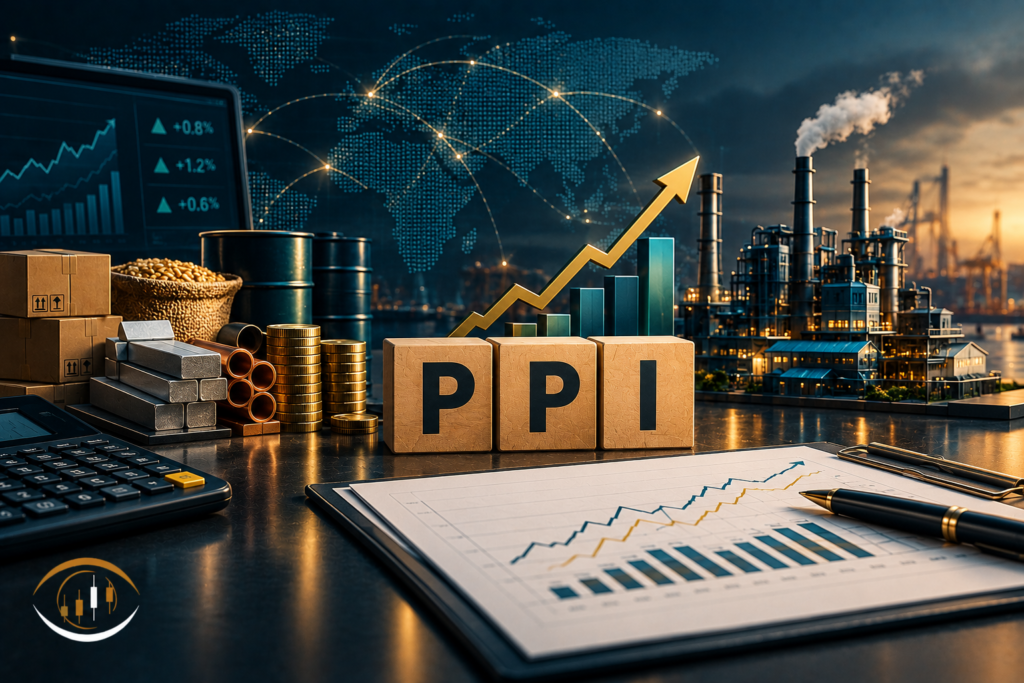 ‌شاخص قیمت تولید کننده (PPI)