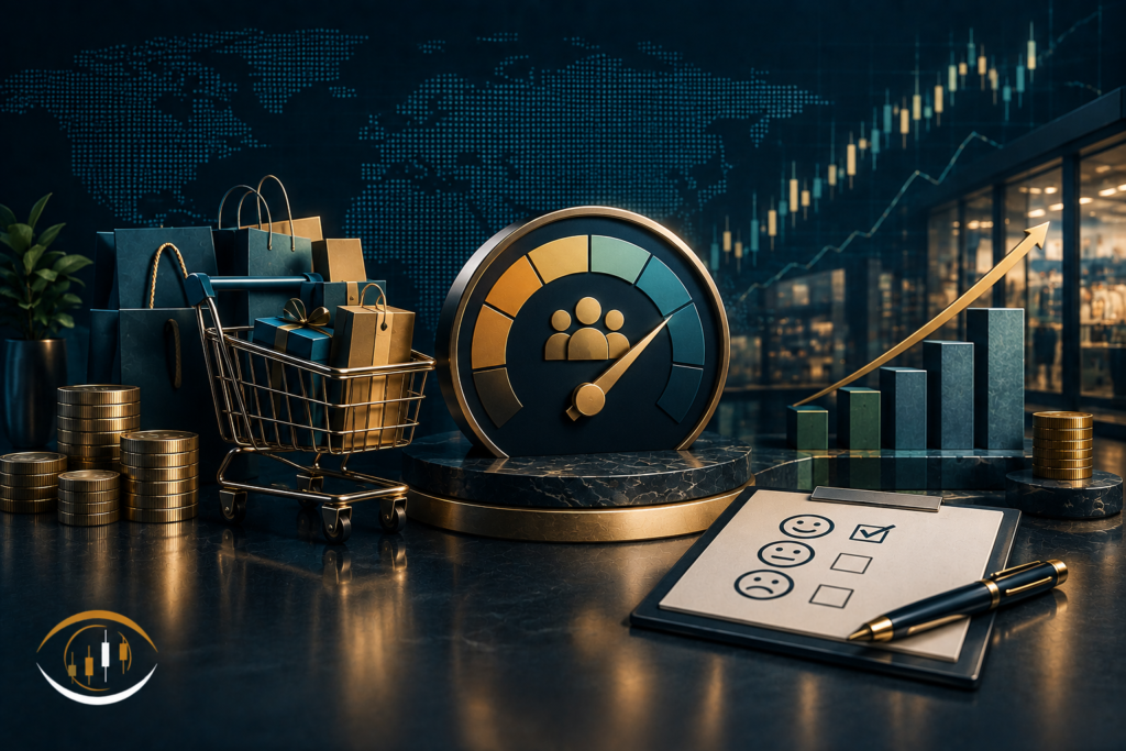 شاخص اعتماد مصرف کننده (Consumer Confidence)