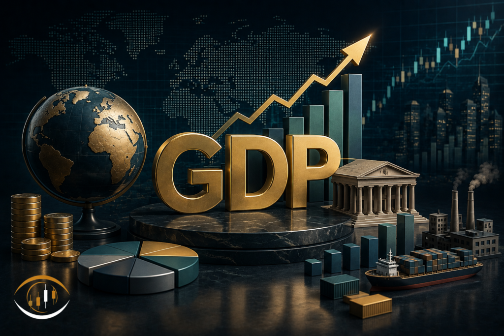 تولید ناخالص داخلی یا (GDP)