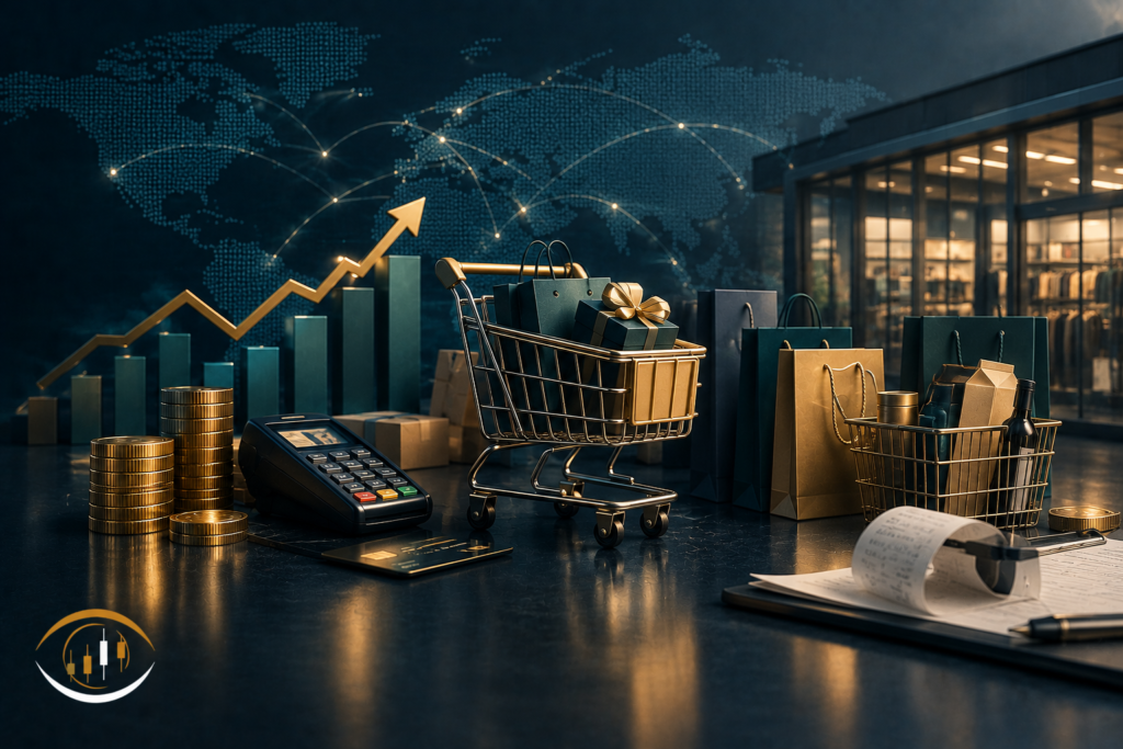 خرده فروشی (Retail Sales)